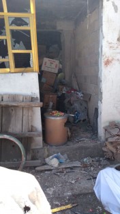 La tarde del lunes una nueva explosión de un polvorín en Tultepec, Edo. de México, cobró una víctima mortal y  un herido, al registrarse el accidente en unos cuartos donde se fabricaba clandestinamente, pirotecnia.