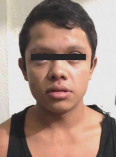 Detiene GCV a El Tirano, por privación ilegal de la libertad, tentativa de homicidio, posesión de vehículo robado, allanamiento de morada y daños. 