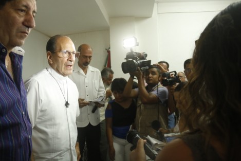 El sacerdote Alejandro Solalinde dijo que en Veraruz las cosas siguen igual que en las administraciones pasadas. Continúan sin esclarecerse las desapariciones y los asesinatos de periodistas. 