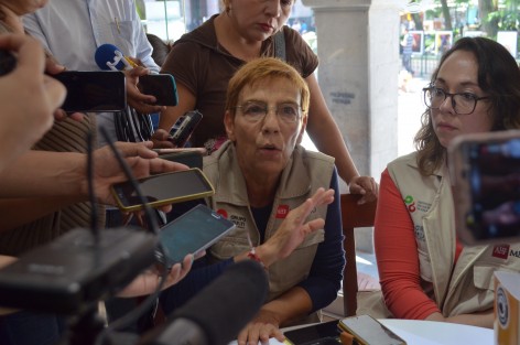 Presentaron la campaña ciudadana para recolectar leche NAN etapa 1 y 2, y proteger la salud y la vida de menores de edad de madres que viven con el virus del VIH.