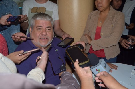 Manuel Huerta, dirigente estatal de Morena, aseguró que más actores de la vida política, cultural, empresarial y de otros rubros de Veracruz, acudirán el próximo 3 de septiembre a la Asamblea Nacional convocada por AMLO para unirse al proyecto de Nación para sacar al PRI y a políticos corruptos del poder. 