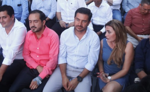 Bien interesados en el informe de Marco Antonio Núñez. 