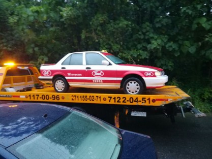 El cuerpo sin vida de un taxista que era buscado por sus familiares, fue encontrado la mañana de este martes entre unos cañales de la congregación Potrero Nuevo camino a La Concha, municipio de Atoyac.