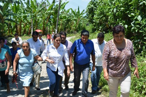 Sedesol aterriza jornada de programas federales; se llevará a cabo este jueves a las 3 de la tarde.
