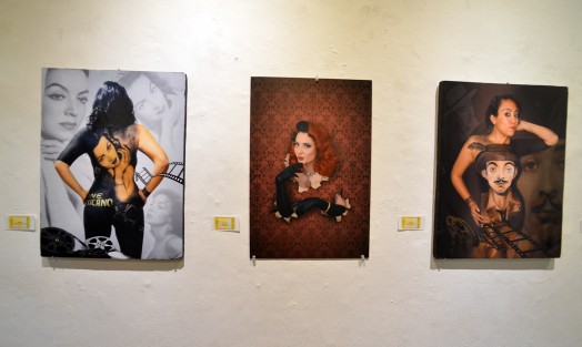 En el Centro Recreativo Xalapeño se inauguró la exposición Época de Oro, la cual incluye obras de varios artistas, así com una muestra itinerante en homenaje al maestro Lorenzo Barcelata. 

