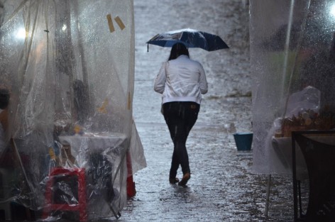 El pronóstico del tiempo muestra aumento de las condiciones para lluvias en nuestra entidad durante este fin de semana, el cual podría prolongarse gran parte de la entrante. Por lo anterior se emite la Alerta Gris con la finalidad de que se refuercen las acciones preventivas, se sigan las indicaciones de las autoridades locales de Protección Civil y se esté al pendiente de los informes meteorológicos.