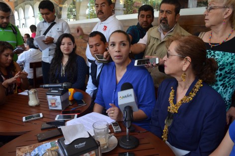 Cinthya Lobato. 