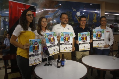 El mes de septiembre próximo se llevaría a cabo el Cuarto Festival Internacional de la Cerveza en la macroplaza del malecón. Los días1, 2 y 3 de septiembre los asistentes al festival podrán degustar cervezas de varias partes del mundo, incluyendo las artesanales que se elaboran en el estado.