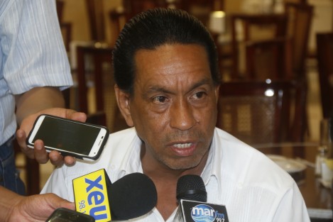 Eduardo Zavala Reyes, abogado de Bartolo Guevara, indicó que el próximo 2 de octubre se realizará el juicio de amparo que solicitó su cliente para buscar defenderse en libertad de las acusaciones por daños cuantiosos a la empresa Tenaris TAMSA.