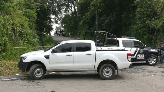 Una mujer de unos 40 años de edad fue asesinada por su propio hijo durante la mañana de este jueves y arrojada a un pozo artesiano, en la congregación San Joaquín, hecho que género la movilización de elementos de las diferentes corporaciones de policía, quienes lograron la detención del presunto responsable.