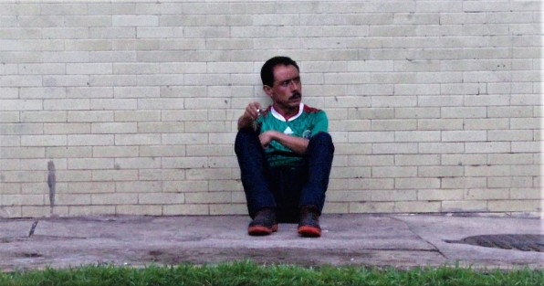 El apoyo mexicano. 