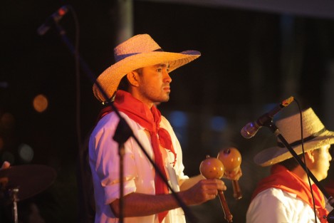 Con la participación de la Orquesta Municipal de Xalapa, el Mariachi Estelar y el grupo Tlen Huicani, concluyó este sábado la cuarta edición del Festival de Las Flores Xalapa llena de Luz 2017, el cual reunió a cientos de familias en el Estadio Xalapeño.
