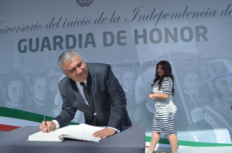El Director General del Colegio de Bachilleres, Abel Pérez Arziniega, dijo  que han solicitado más vigilancia para sus planteles en todo el estado. 
