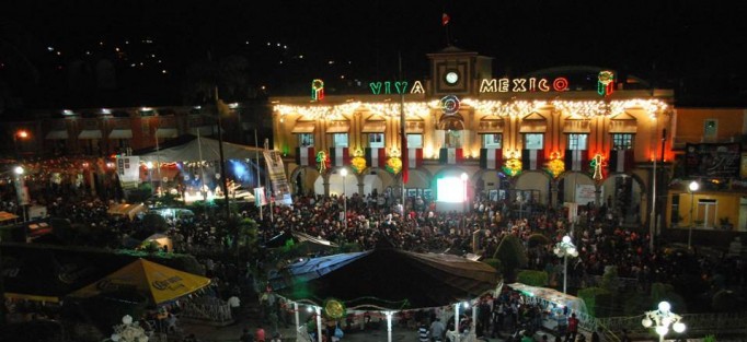 PC y grupo de emergencia se preparan para los festejos de las fiestas patrias.
