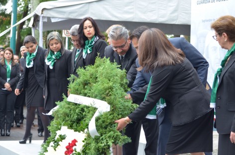 Al acudir a las Guardias de Honor en el parque Los Berros, el titular del Orfis, Lorenzo Antonio Portilla, dijo que se realizaron más de 3 mil observaciones a la Cuenta Pública 2016, sin embargo  habrá de esperarse  a que las dependencias realicen solventaciones, para tener los resultados definitivos. 