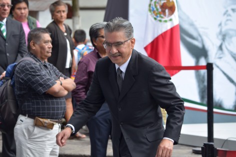 Al acudir a las Guardias de Honor en el parque Los Berros, el titular del Orfis, Lorenzo Antonio Portilla, dijo que se realizaron más de 3 mil observaciones a la Cuenta Pública 2016, sin embargo  habrá de esperarse  a que las dependencias realicen solventaciones, para tener los resultados definitivos. 