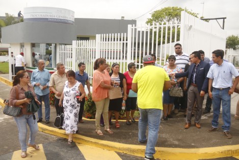 Defraudados de la Asociación Civil 