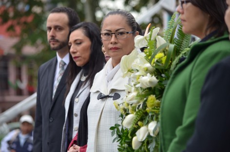 La Comisionada en Veracruz de los Derechos Humanos, Namiko Matsumoto, dijo en entrevista que se encuentran investigando el abuso de autoridad en cárceles veracruzanas, donde se han visto afectados internos en cuanto la higiene, por hacinamiento y espacios en pésimas condiciones.