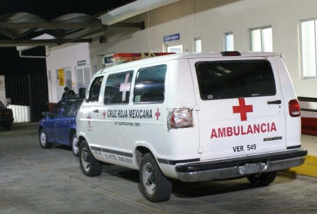 Cruz Roja Tlapacoyan recibirá importante apoyo para rehabilitar sus unidades de rescate.
