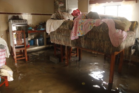 Comunidades delmunicipio de Medellín de Bravo con afectaciones por desbordamiento de río Cotaxtla. Entre las comunidades se encuentran La Esmeralda, La Capilla, El Mangal y El Copital.