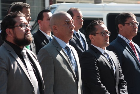 El fiscal del Estado, Jorge Winckler Ortiz, dijo que tanto la Fiscalía a su cargo como la Fepade abrieron dos carpetas de investigación por la entrega de apoyos por parte de la AC Yúnete, así como por la diputada federal Rocío Nahle, y que  por ser asuntos de su competencia, la FEPADE podría atraer las investigaciones. 
