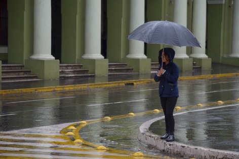 La previsión para lo que falta de septiembre es de precipitaciones dentro o ligeramente por arriba del promedio y temperatura media dentro o ligeramente por arriba. 