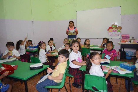 CAIC-DIF con educación de calidad, así lo señalan las propias educadoras.
