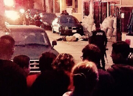 La noche de este martes, cerca de las 20:00 horas, un hombre fue baleado en la calle Cempola, de la colonia Lerdo de Tejada en la ciudad de Xalapa. Se dice que su acompañante habría sido levantado por los agresores.