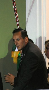 Diputado Sergio Hernández Hernández. 