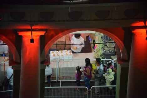 Austero y no populista, la noche mexicana con los invitados al Grito en la Plaza Lerdo. 
