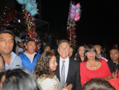 Gobernador no populista.