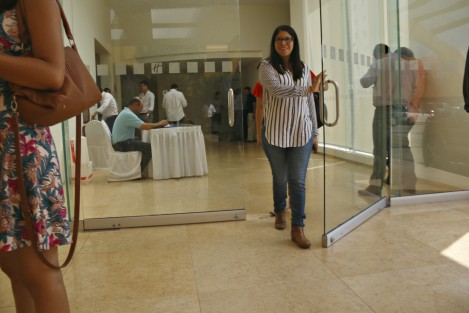El gobernador del estado, Miguel Ángel Yunes Linares, sostuvo una reunión con militancia panista de primer nivel, entre ellos alcaldes electos y en funciones, diputados y secretarios. El encuentro tuvo lugar en un hotel de Boca del Río y fue de carácter privado.