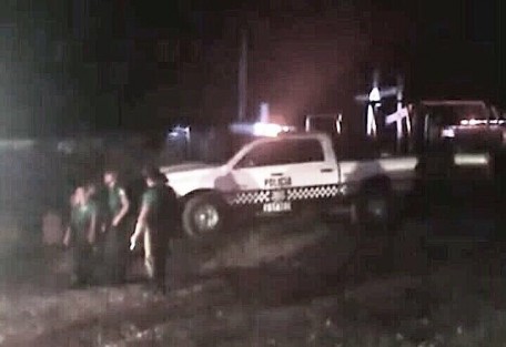 Una fuga de gas se registró en la comunidad de Zacate Colorado del municipio de Tihuatlán;vecinos fueron evacuados, sin embargo a 3  horas de los hechos nadie atendía la fuga debido a que PC no cuenta con equipo y PEMEX no había acudido. 
