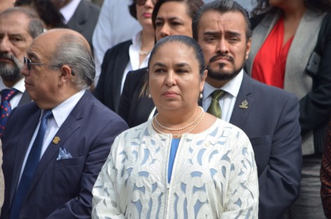 En entrevista, la rectora de la Uniiversidad Veracruzana aseguró que la zona universitaria sólo ha registrado dos incidentes en materia de inseguridad, sin embargo por la situación del estado, los jóvenes se sienten vulnerables.