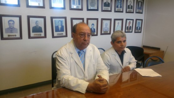 El doctor Sócrates Gutiérrez Castro, informó que Isaac Aguilar Fuentes  presenta quemaduras en el 40 por ciento de su cuerpo, en vías aéreas, cara y cuello; mientras que José de Jesús Pérez Hernández está extremadamente grave con quemaduras en el 70% de su cuerpo.