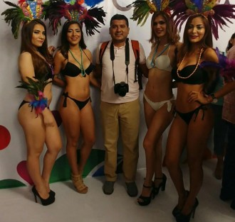 Fue presentado el programa del Carnaval de Veracruz 2018.