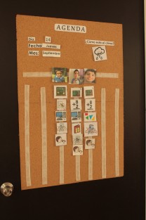 En el Centro Escolar  del Centro Mexicano para la Neurodiversidad y el Autismo, cada niño recibe atención personalizada, de acuerdo a sus requerimientos. 