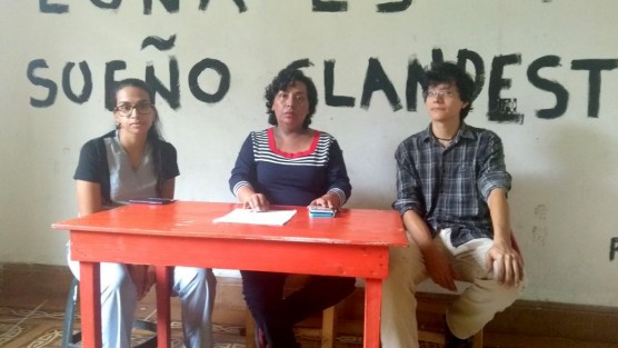 Comisionados de prensa de eventos por Ayotzinapa, dieron a conocer en Orizaba, que diversas organizaciones se han unido para un serie de eventos con motivo del 3er Aniversario de la desaparición de los 43 normalistas.El 23 de septiembre realizarán una exposición de carteles y el día 26 una marcha colectiva a las 16 horas. 
