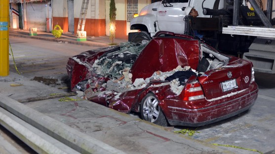Jojutla, Morelos, es sin duda -después de la Ciudad de México- la ciudad donde más se ha realizado la cobertura sobre los afectados del sismo del pasado lunes. 