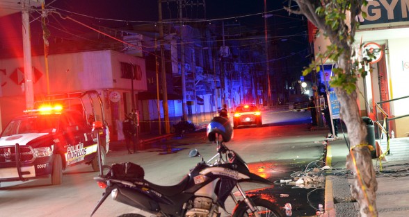 Jojutla, Morelos, es sin duda -después de la Ciudad de México- la ciudad donde más se ha realizado la cobertura sobre los afectados del sismo del pasado lunes. Son decenas de damnificados y edificios colapsados como el Palacio Municipal, además de graves daños a diversas estructuras. 
