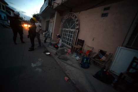 Jojutla, Morelos, es sin duda -después de la Ciudad de México- la ciudad donde más se ha realizado la cobertura sobre los afectados del sismo del pasado lunes. Son decenas de damnificados y edificios colapsados como el Palacio Municipal, además de graves daños a diversas estructuras. 
