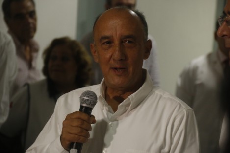 Se puso en marcha del nuevo tomógrafo de la Cruz Roja Delegación Veracruz. El secretario de Salud, Irán Suárez Vlilla, acudió en representación del gobernador.
