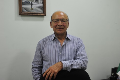 Ernesto García Barrientos, Director de Ingresos, del Ayuntamiento de Xalapa. 