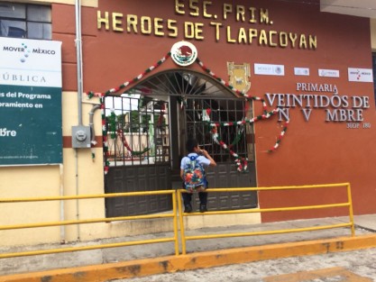 Necesaria mayor inversión en infraestructura escolar en todos los niveles para mejorar la seguridad estructural de las instituciones.

