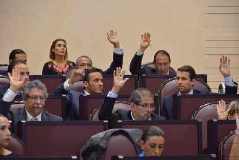 Las diputadas y diputados de la LXIV Legislatura de Veracruz aprobaron con 27 votos a favor, sin abstenciones ni votos en contra el Dictamen que reforma diversas disposiciones del Código Financiero para el Estado por el que establece el regreso del pago de Impuesto por la Prestación de Hospedaje.
