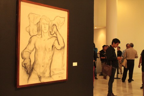 Este  jueves fue inaugurada en la Pinacoteca Diego, en la ciudad de Xalapa, la exposición  del artista cordobés, José García Ocejo, con las obras que forman parte de la colección del Instituto Veracruzano de la Cultura. 
