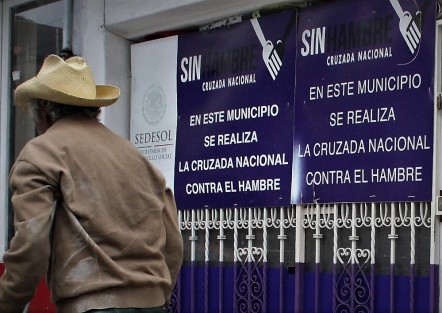 SEDESOL Federal le apura a los programas que se supone llegan y benefician al pueblo, y es que ya vienen las elecciones, y al parecer serán más austeras.