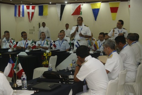 La Secretaría de Marina-Armada de México, por conducto de la Primera Región Naval, inauguró los trabajos de la VI Conferencia Naval Interamericana Especializada en Interoperabilidad 2017 en la que participarán armadas de 11 países.