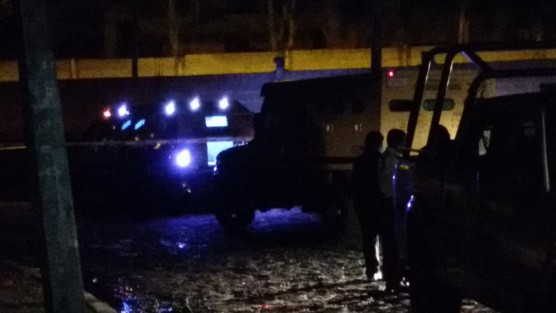 Luego de recibir el reporte, Seguridad Pública implementó un operativo para dar con los asaltantes. 