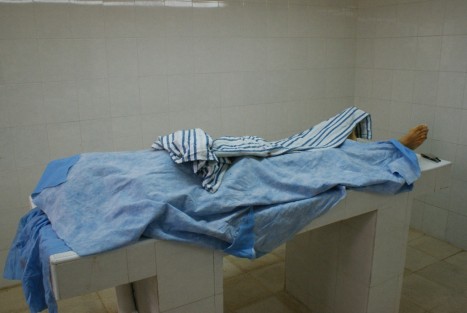 Servicios periciales de mal en peor, sin médicos legistas en el distrito judicial de Jalacingo.
